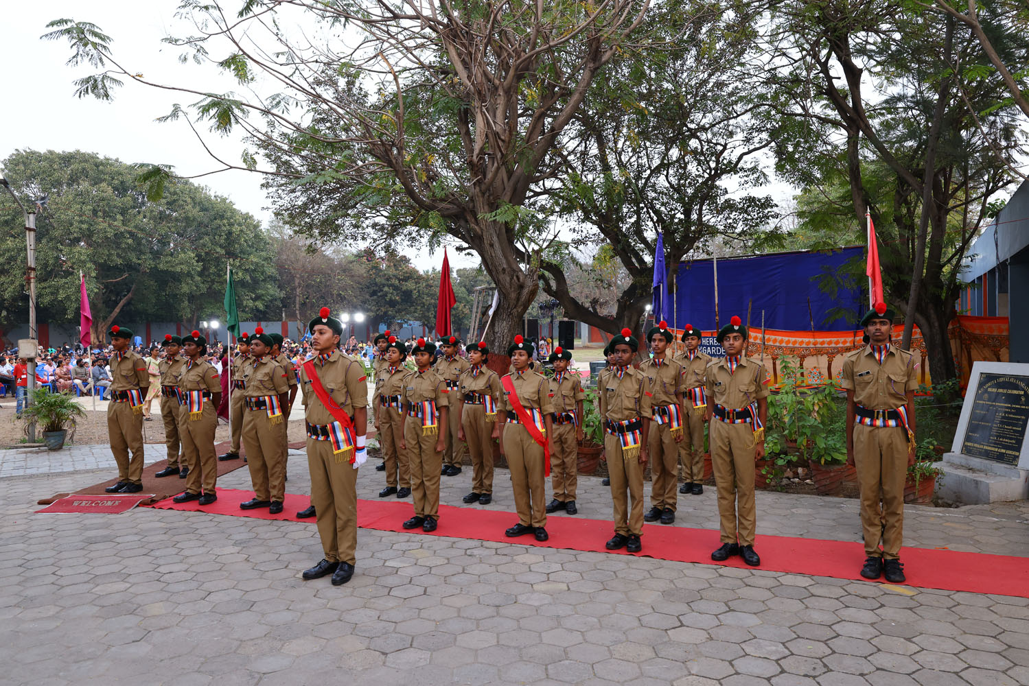 Annual Day Photo