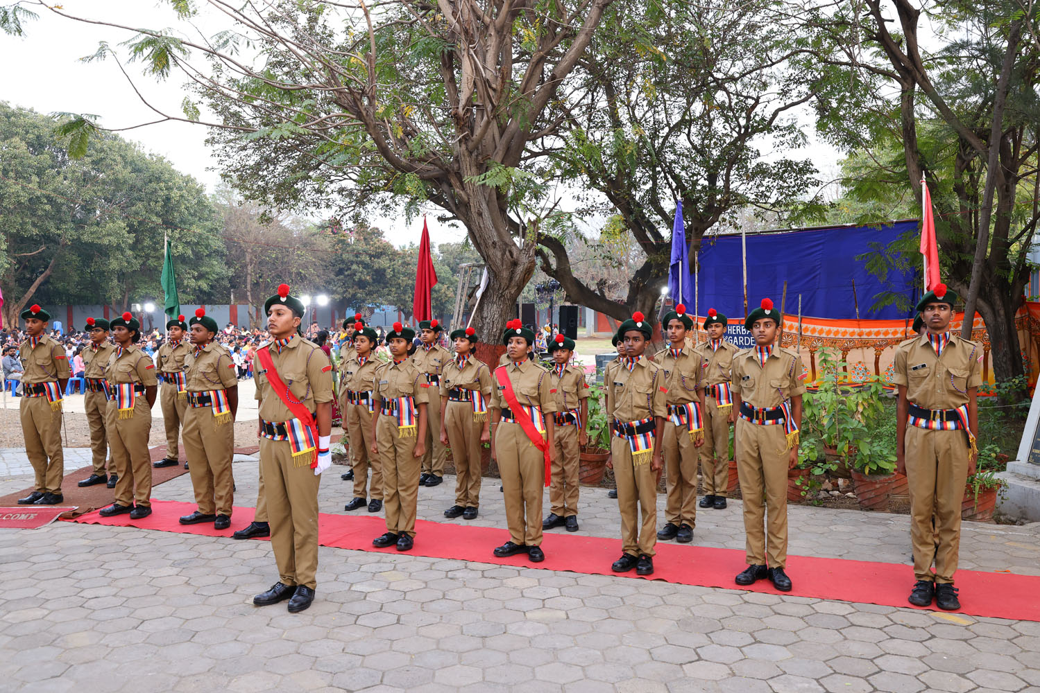 Annual Day Photo