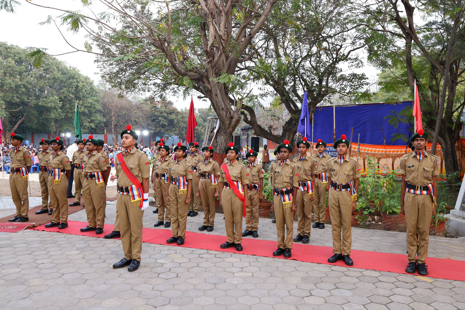 Annual Day Photo