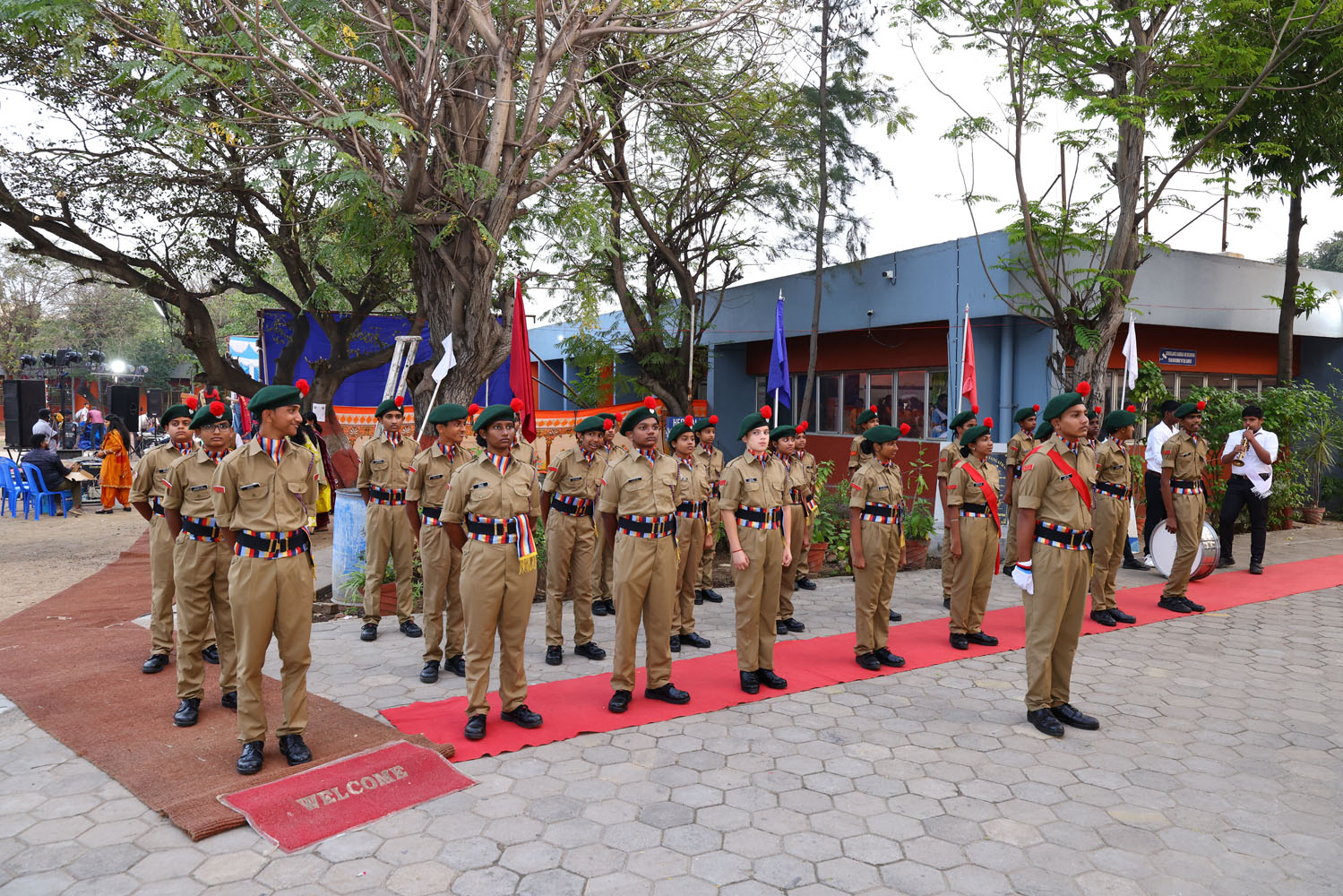 Annual Day Photo