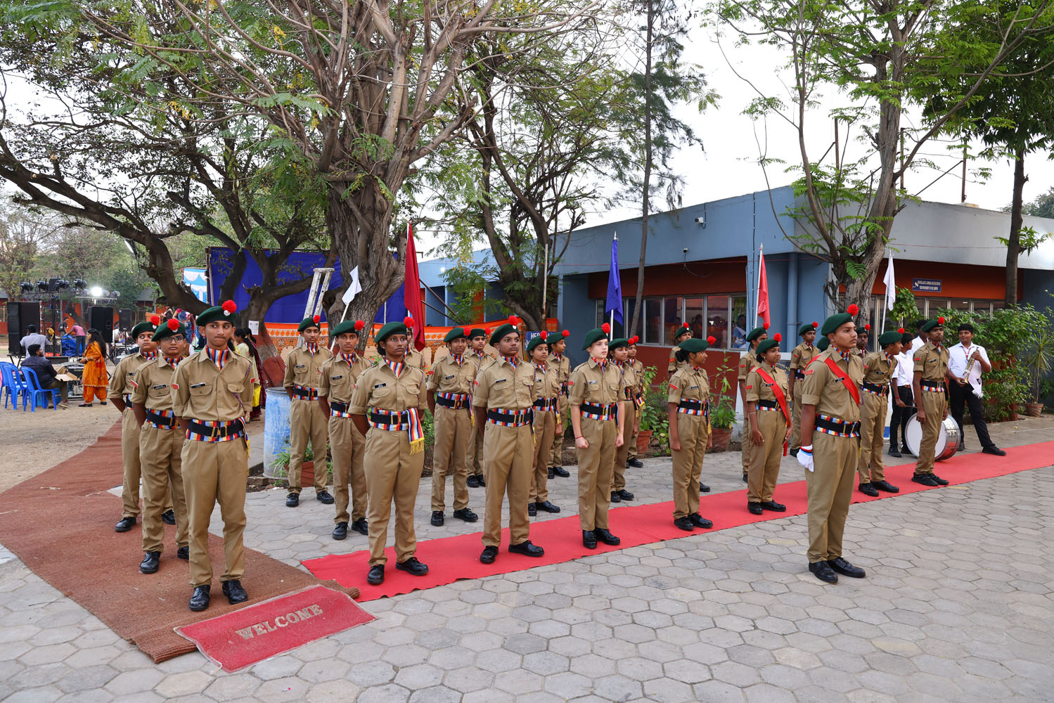 Annual Day Photo