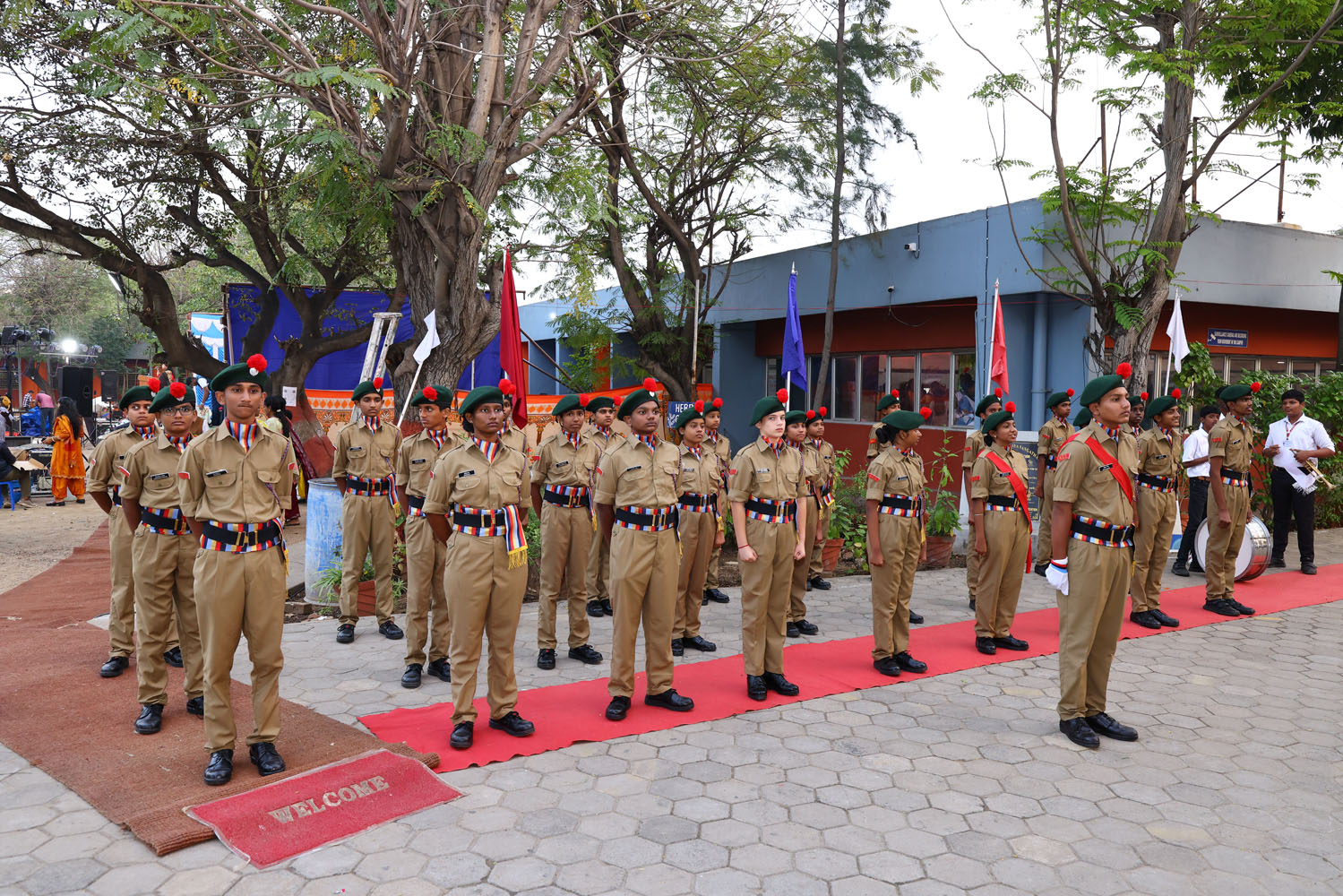 Annual Day Photo