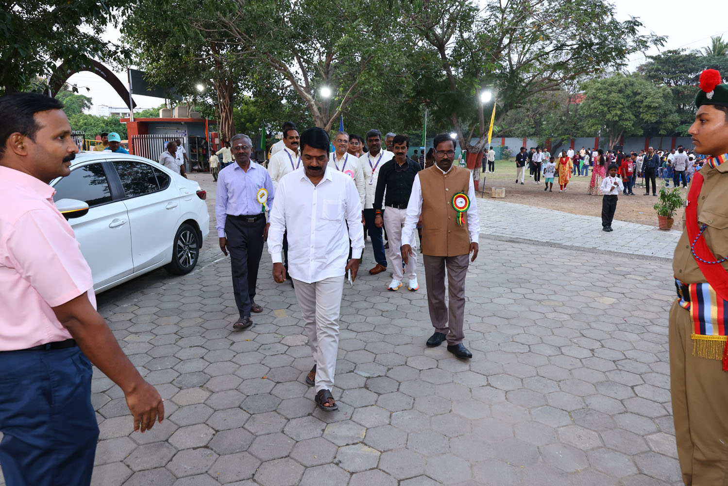 Annual Day Photo