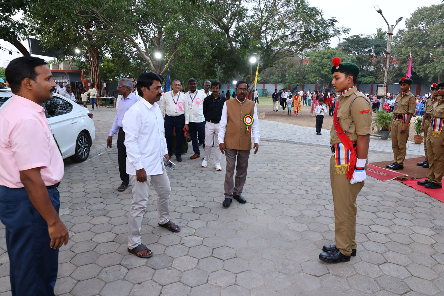 Annual Day Photo
