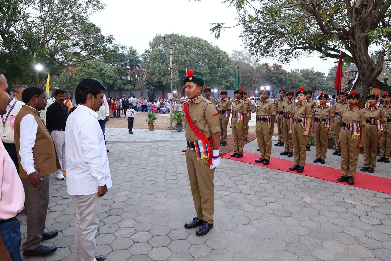 Annual Day Photo