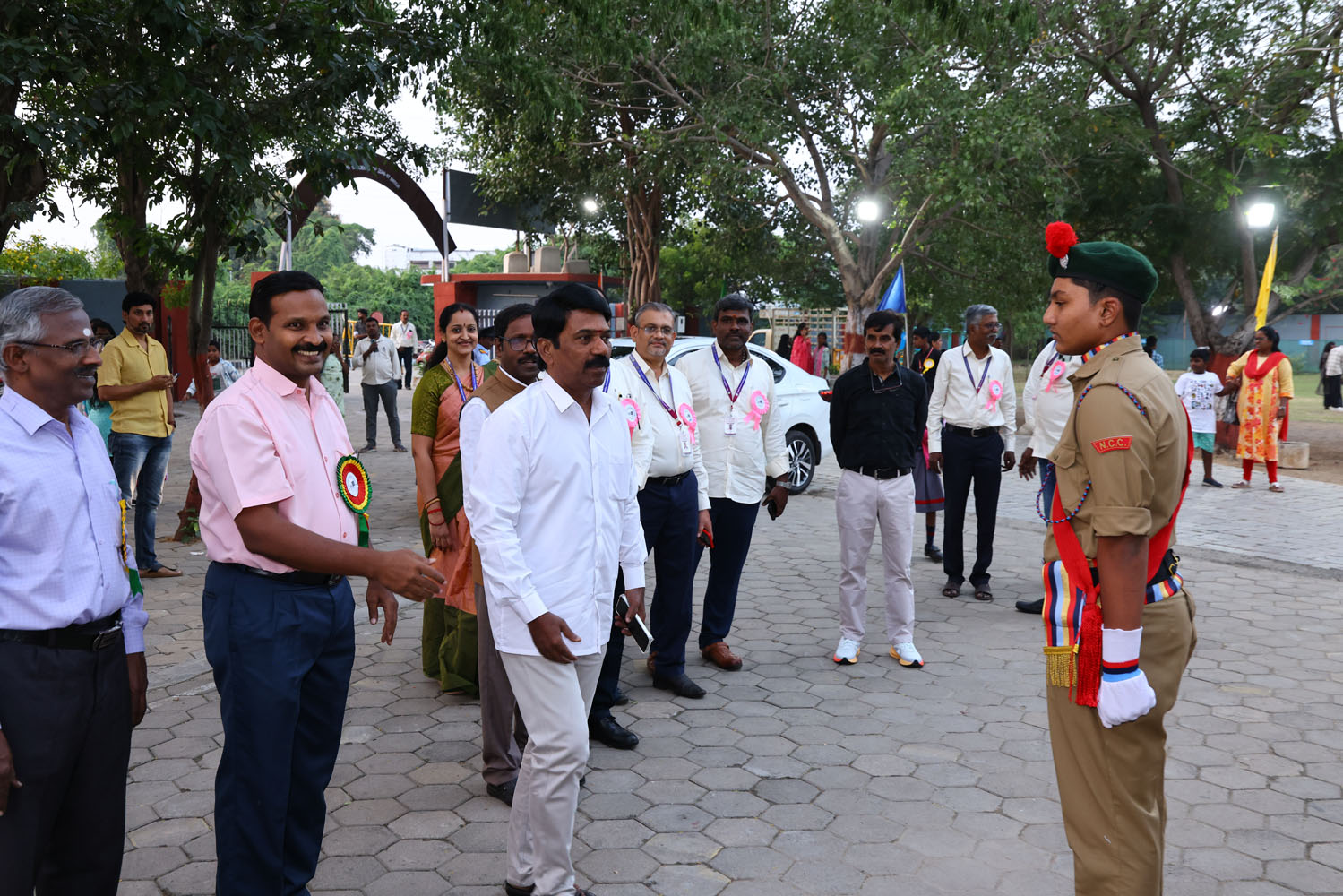 Annual Day Photo