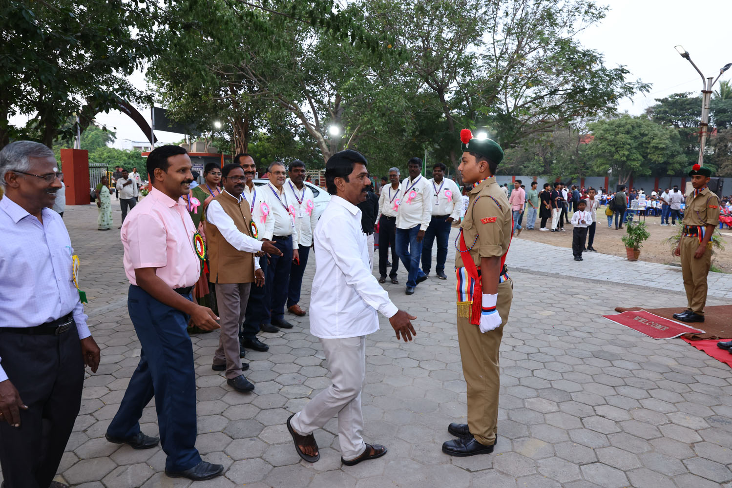 Annual Day Photo