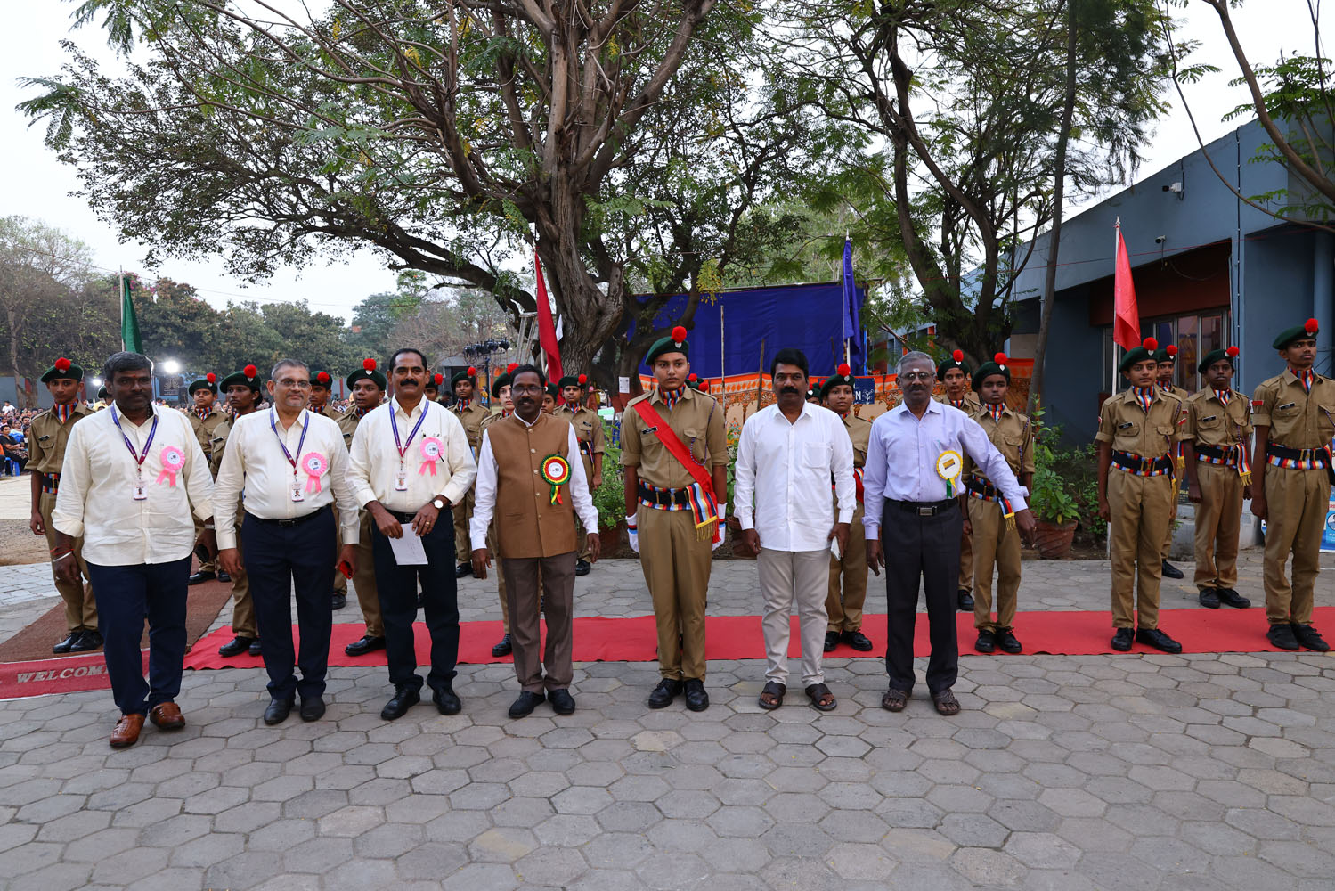 Annual Day Photo