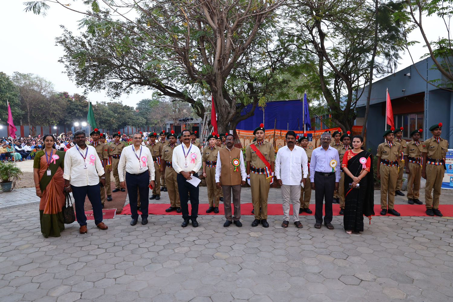 Annual Day Photo