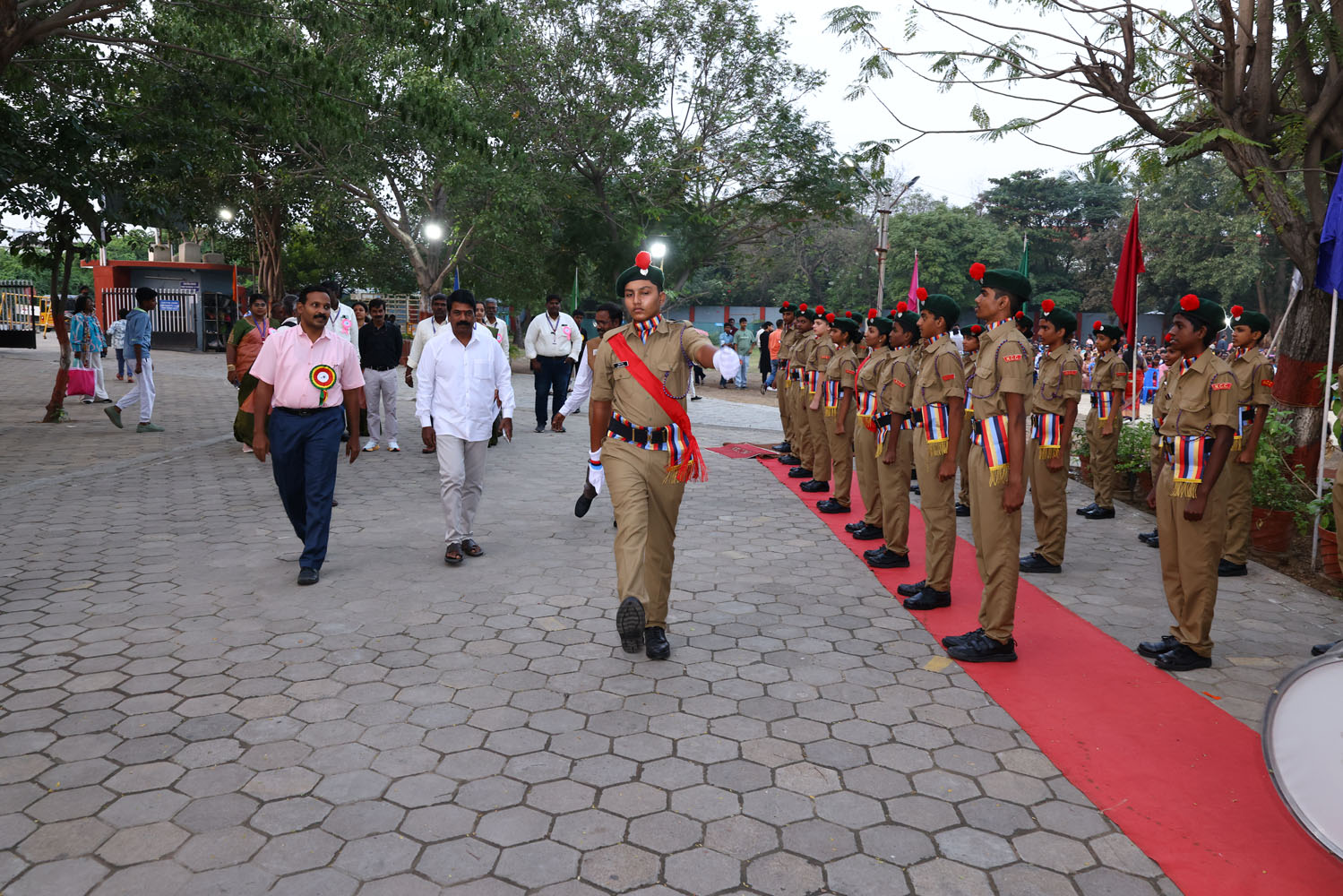 Annual Day Photo
