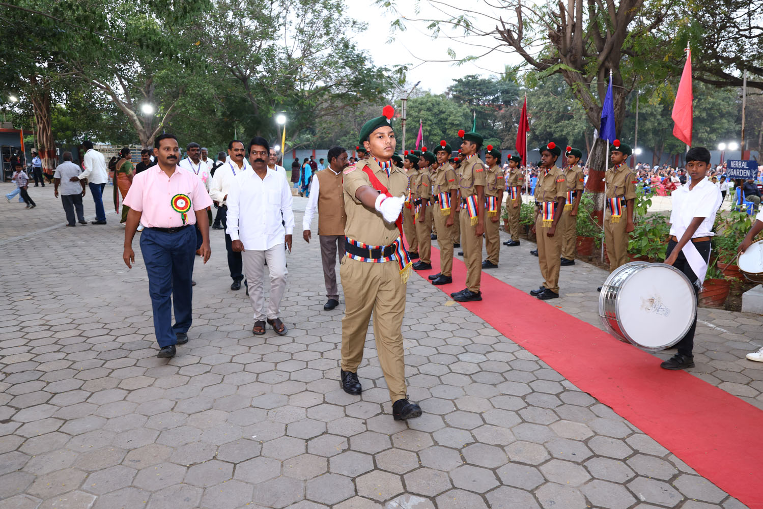 Annual Day Photo