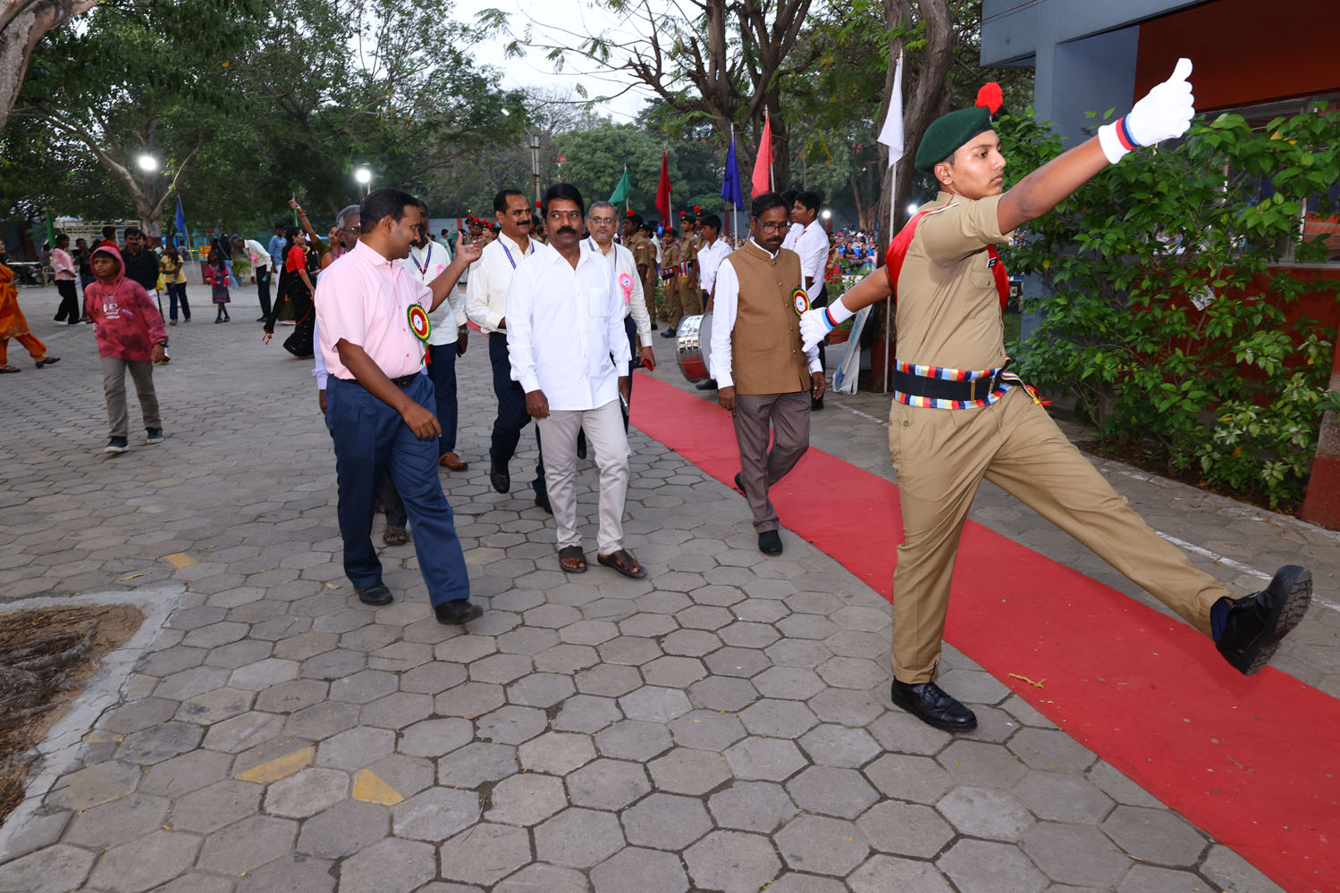 Annual Day Photo