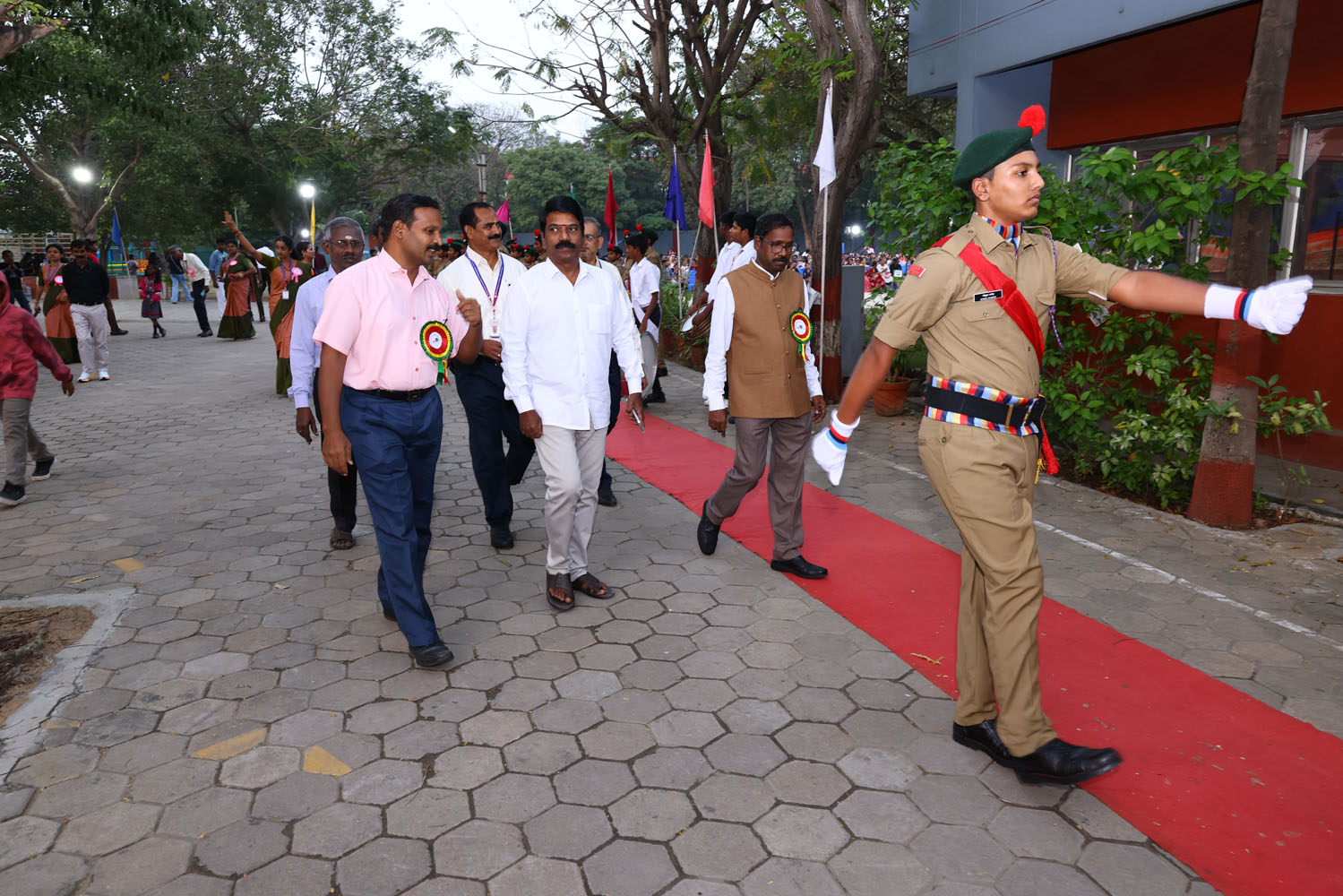 Annual Day Photo