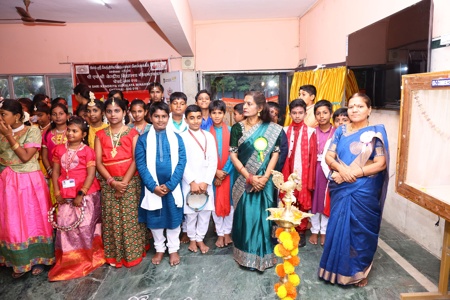 Annual Day Photo