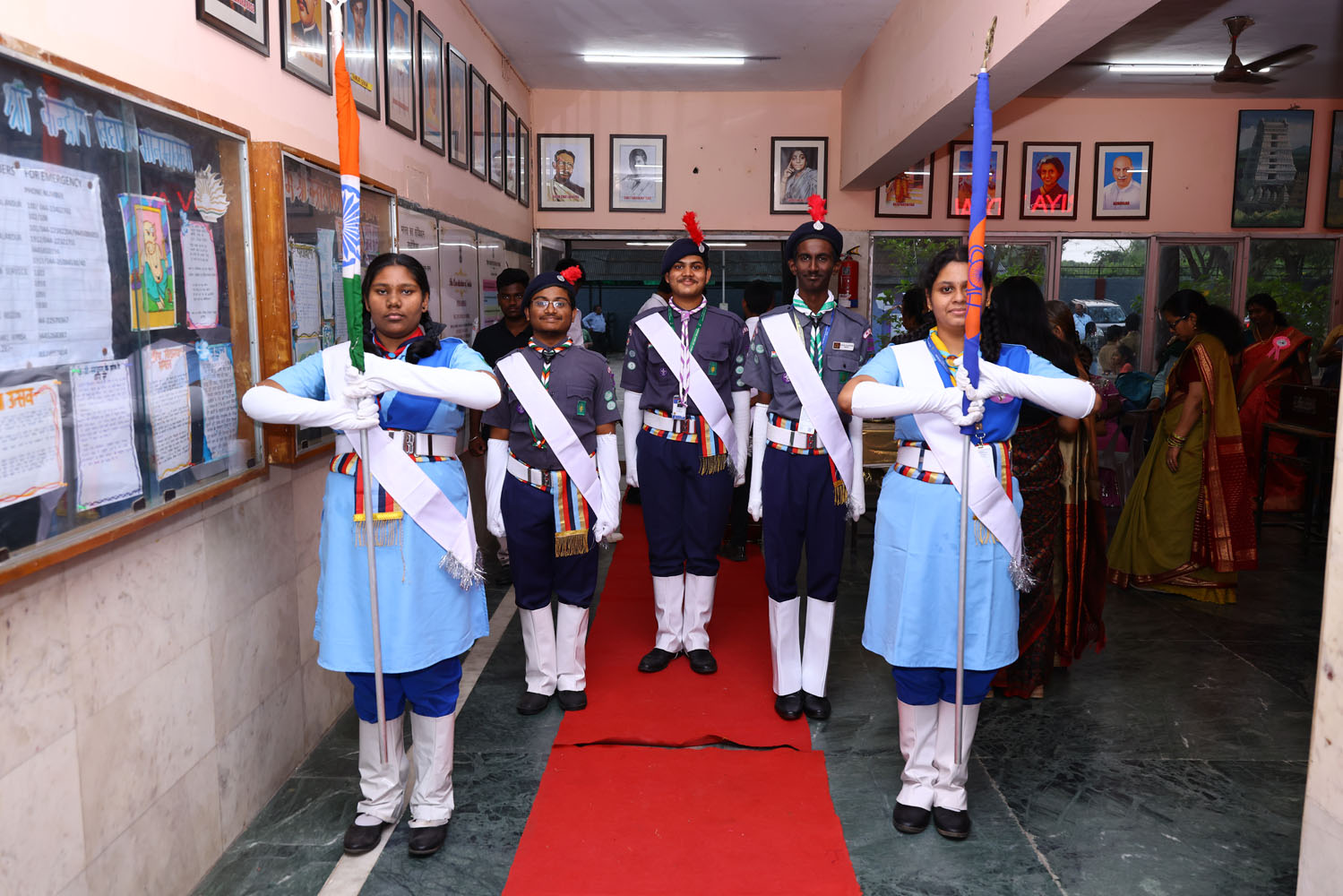 Annual Day Photo