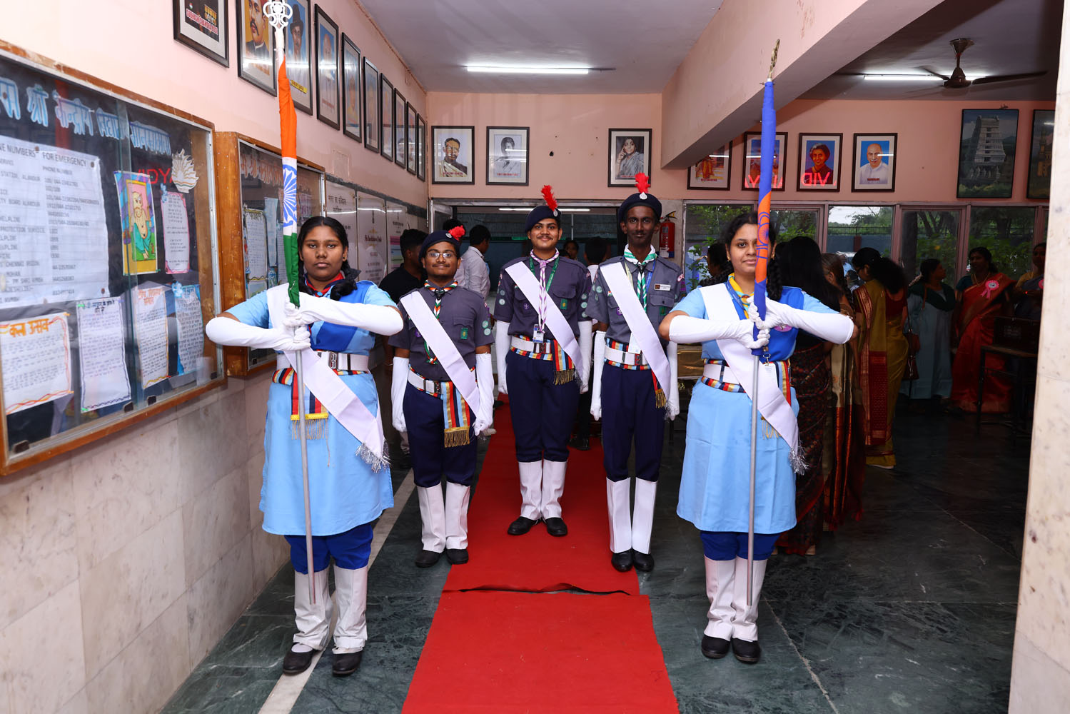 Annual Day Photo