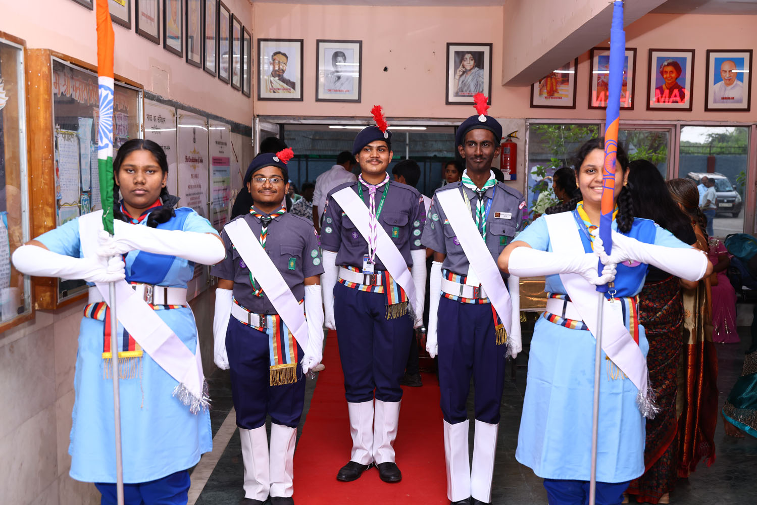 Annual Day Photo