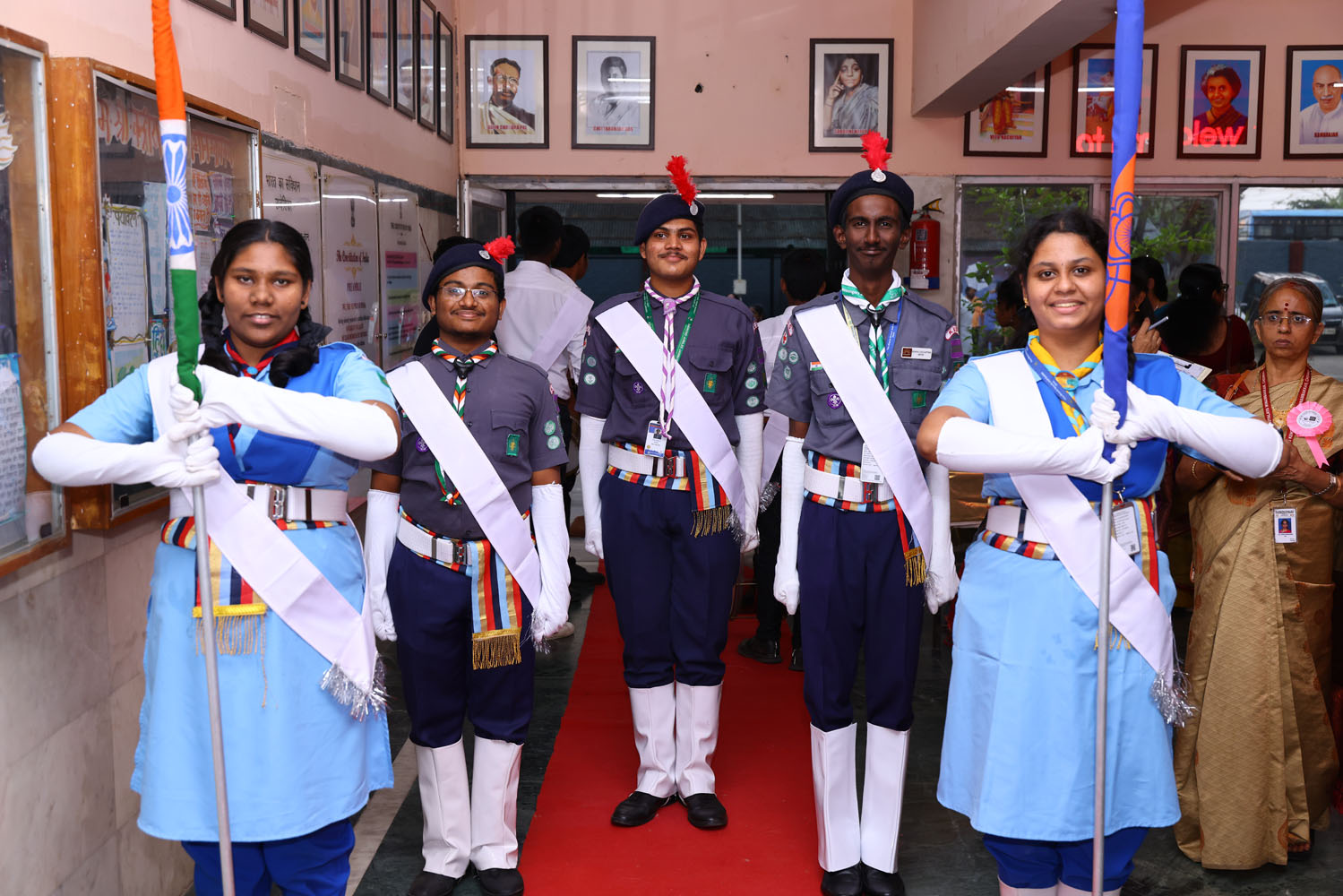 Annual Day Photo