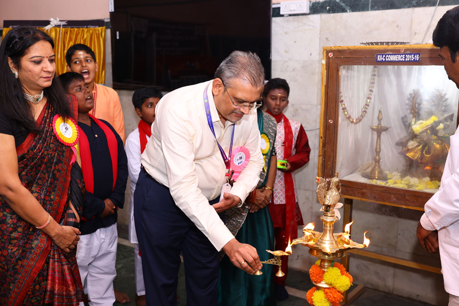 Annual Day Photo