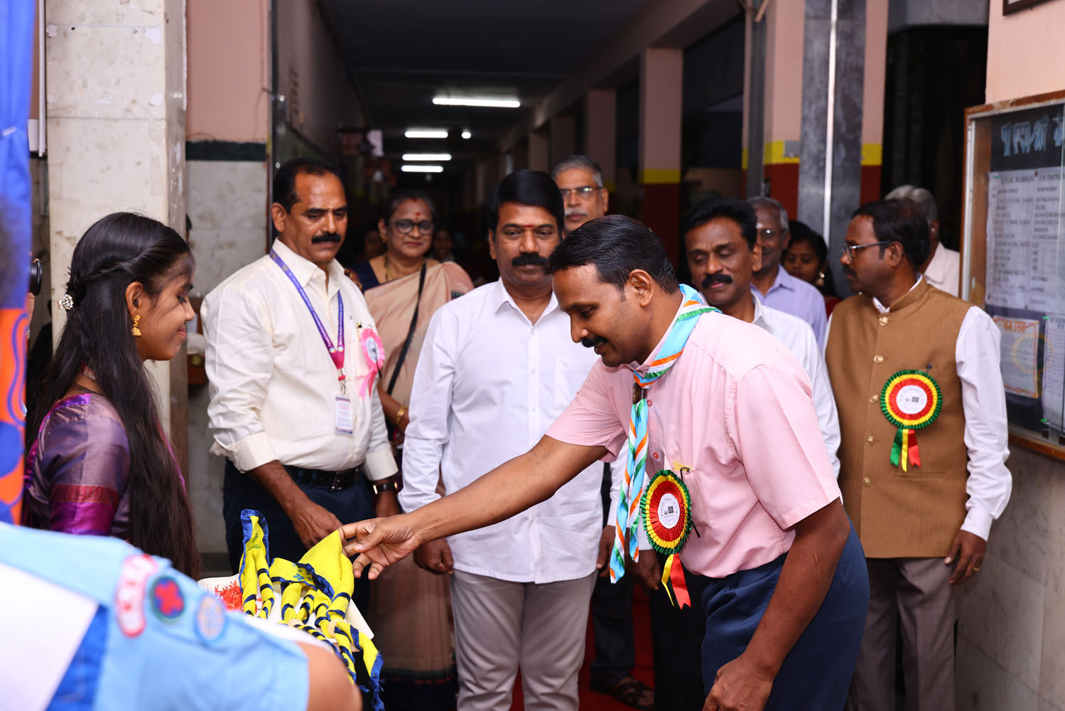 Annual Day Photo