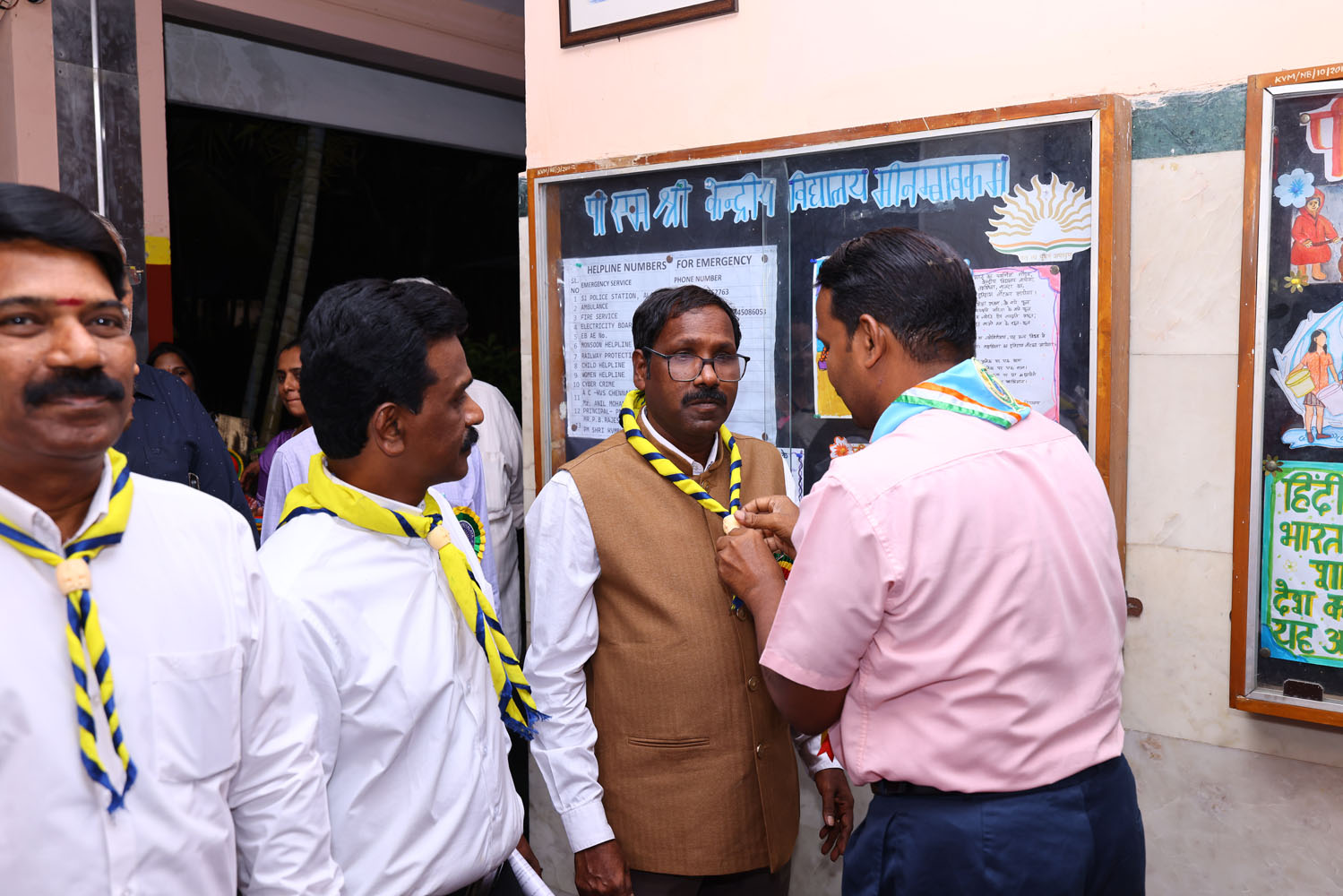 Annual Day Photo