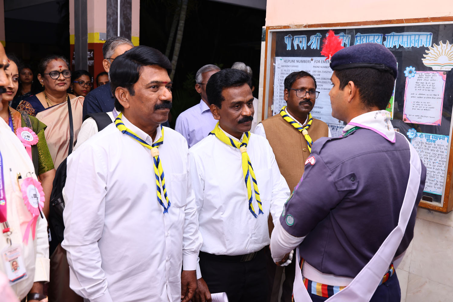 Annual Day Photo