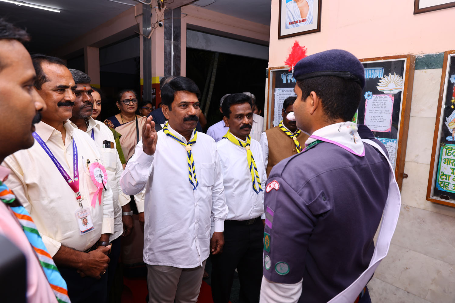 Annual Day Photo