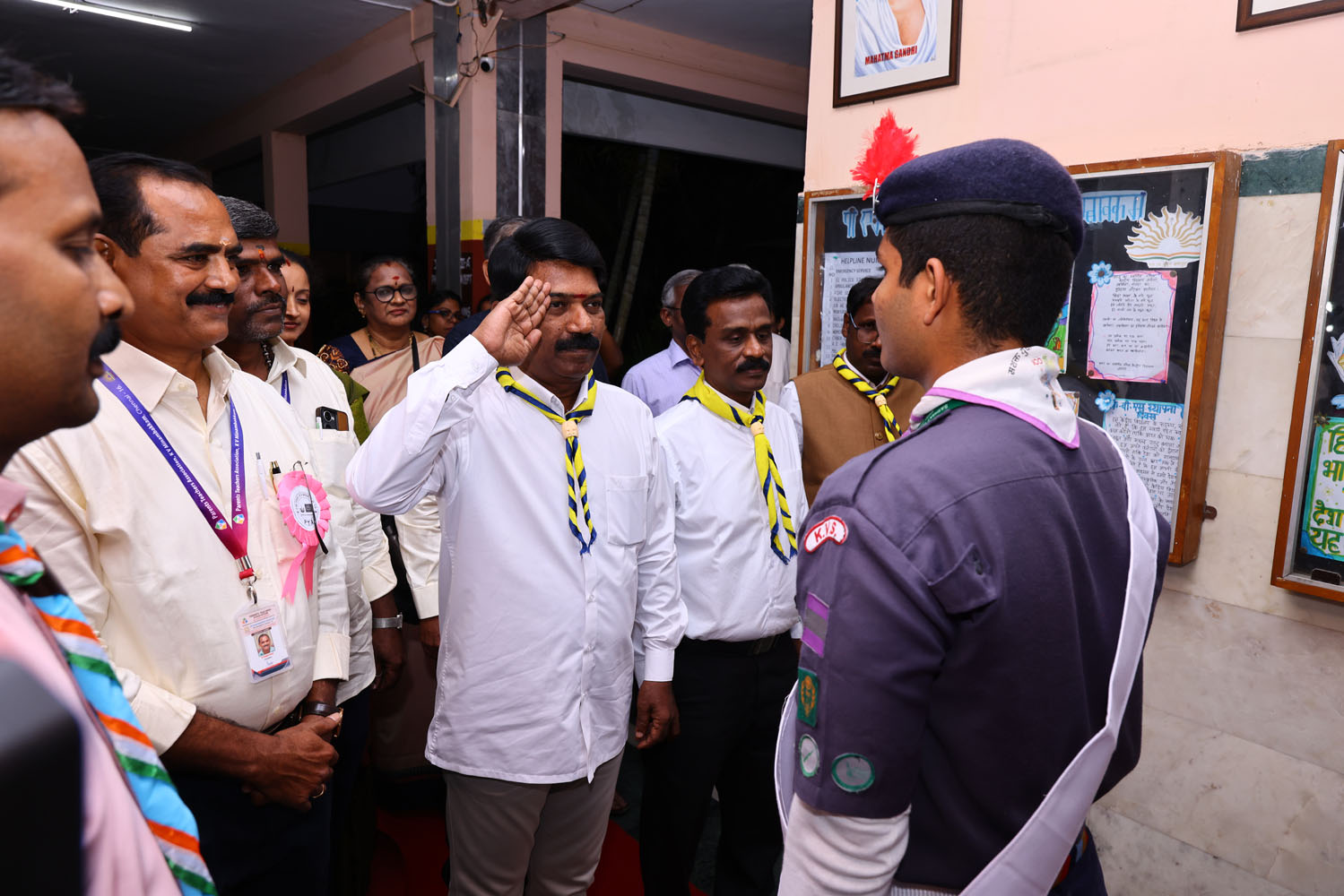 Annual Day Photo