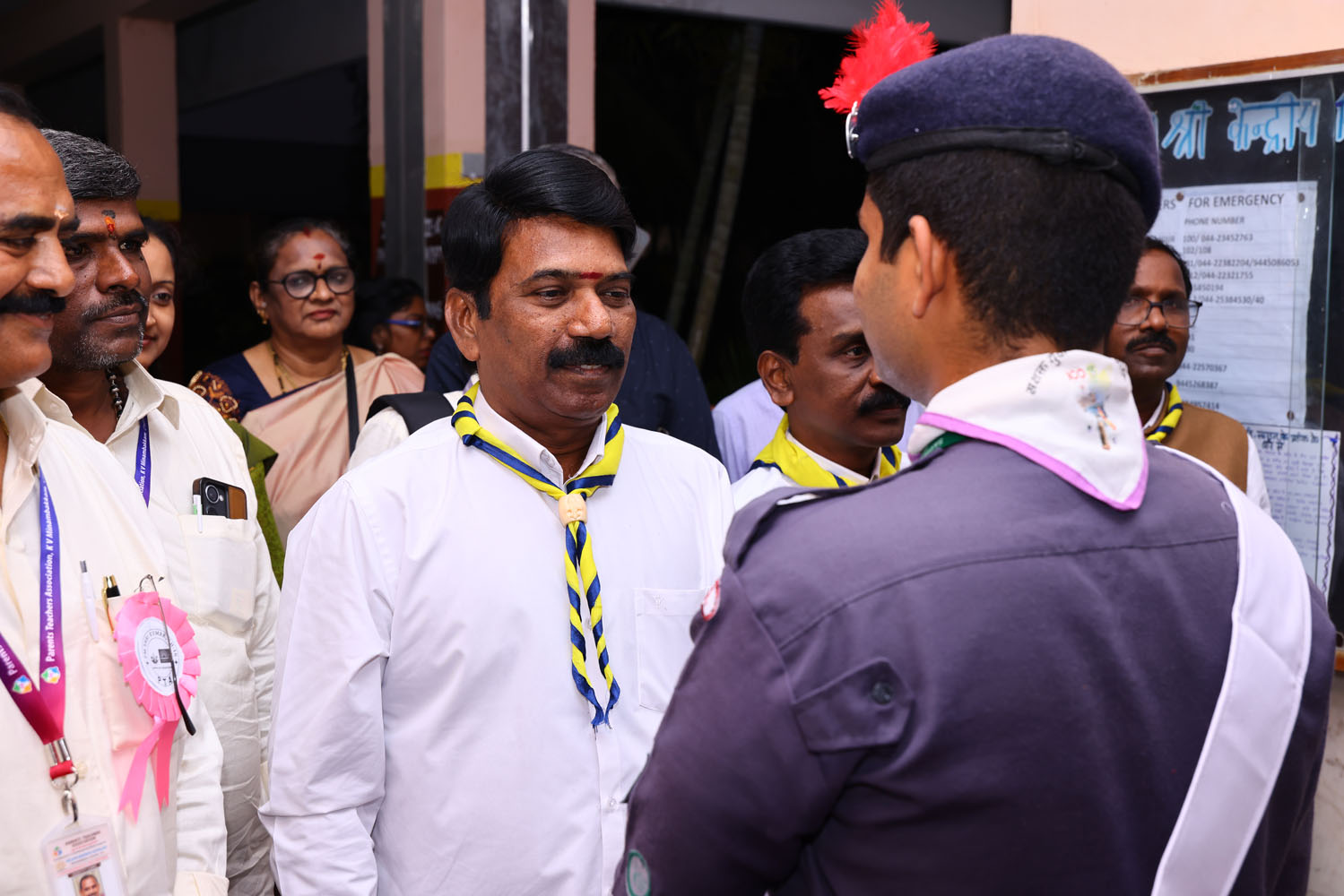 Annual Day Photo