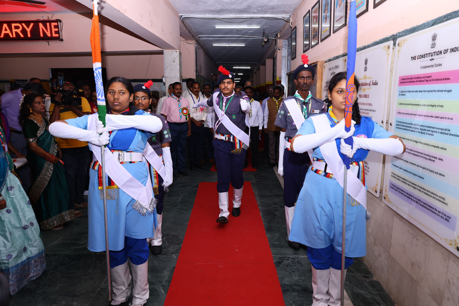 Annual Day Photo