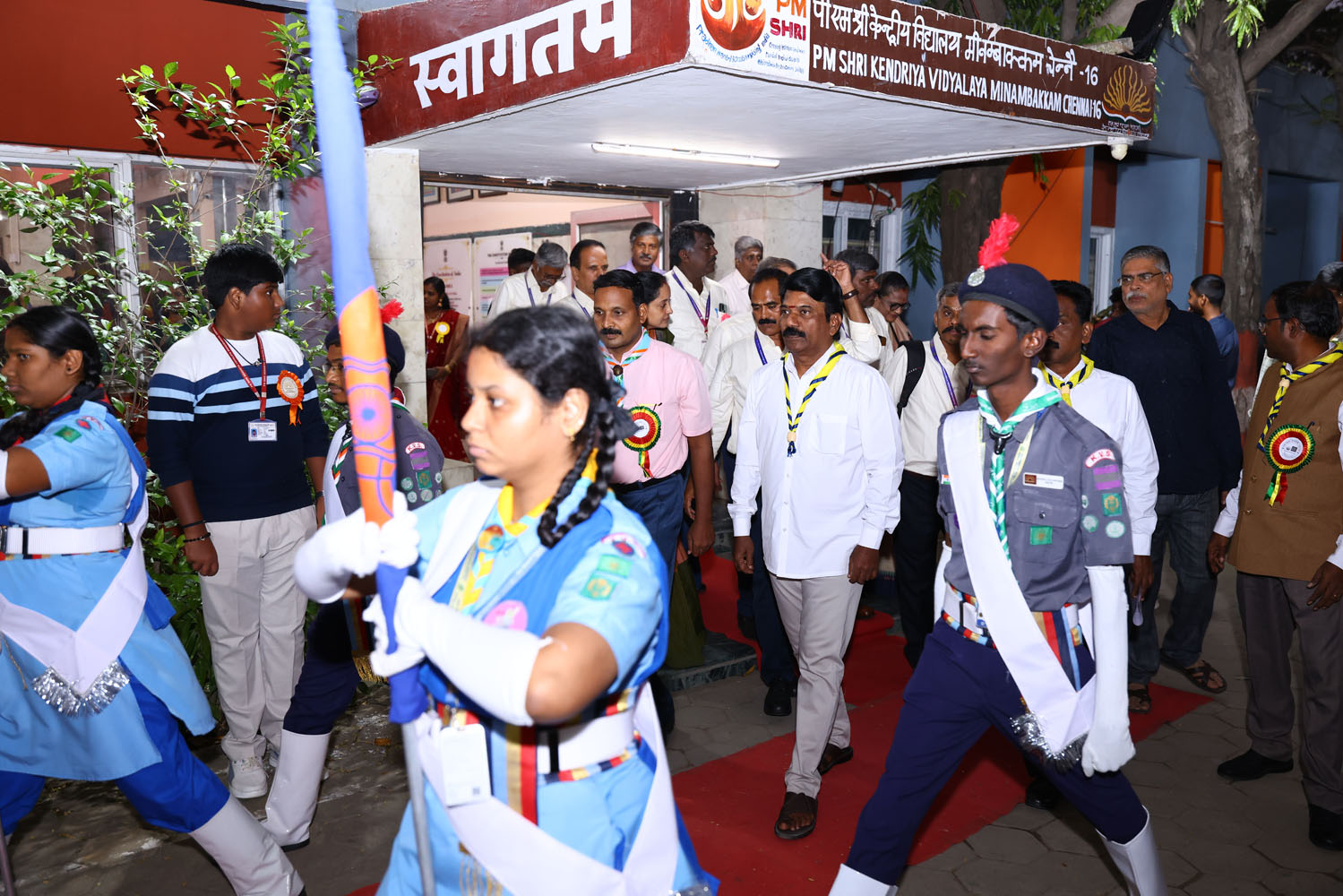 Annual Day Photo