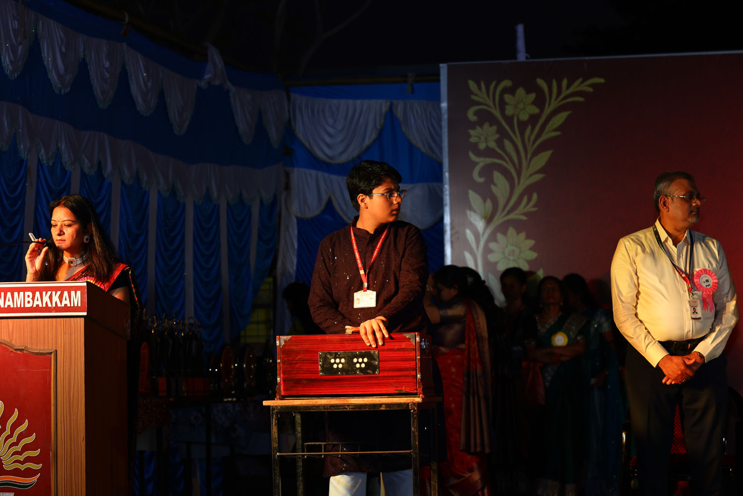 Annual Day Photo