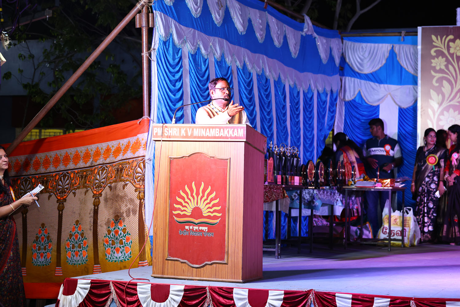 Annual Day Photo