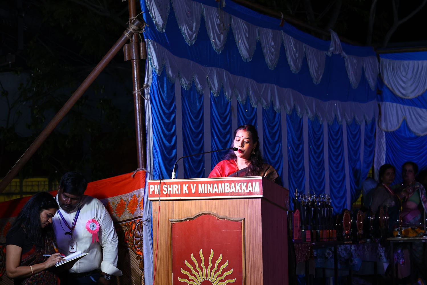 Annual Day Photo