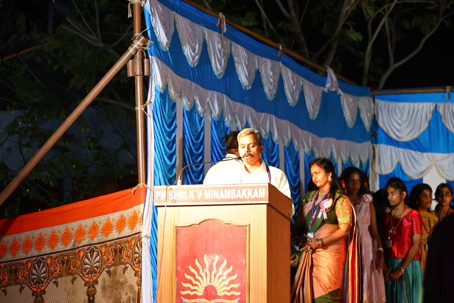 Annual Day Photo