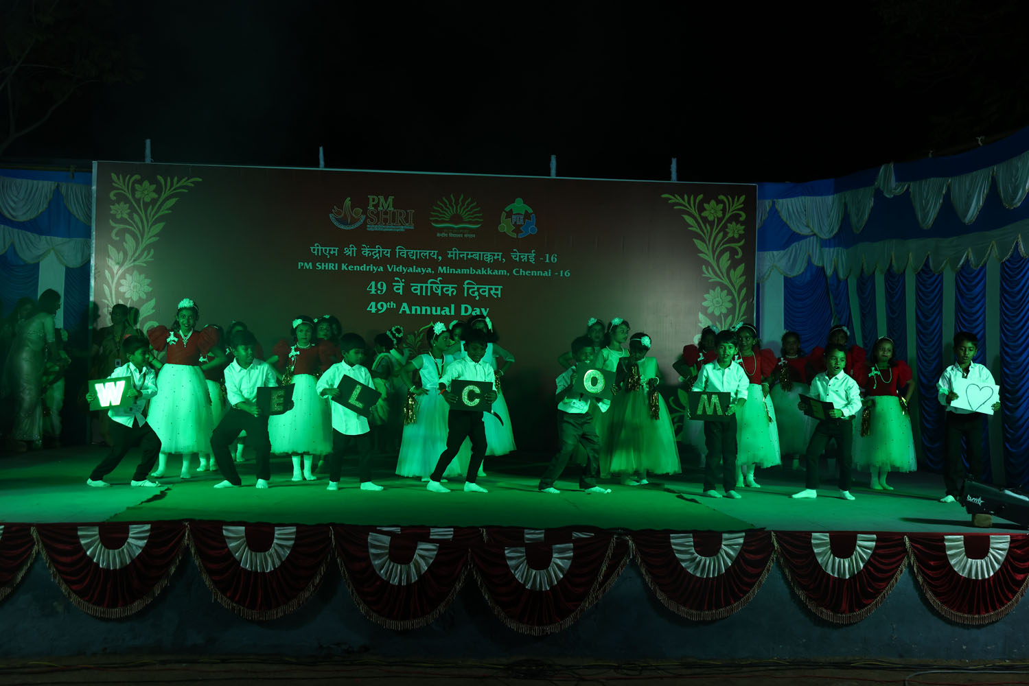 Annual Day Photo