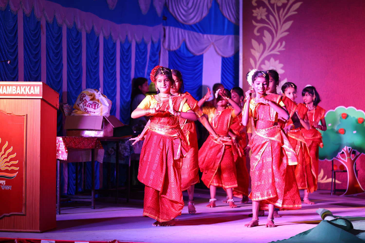 Annual Day Photo
