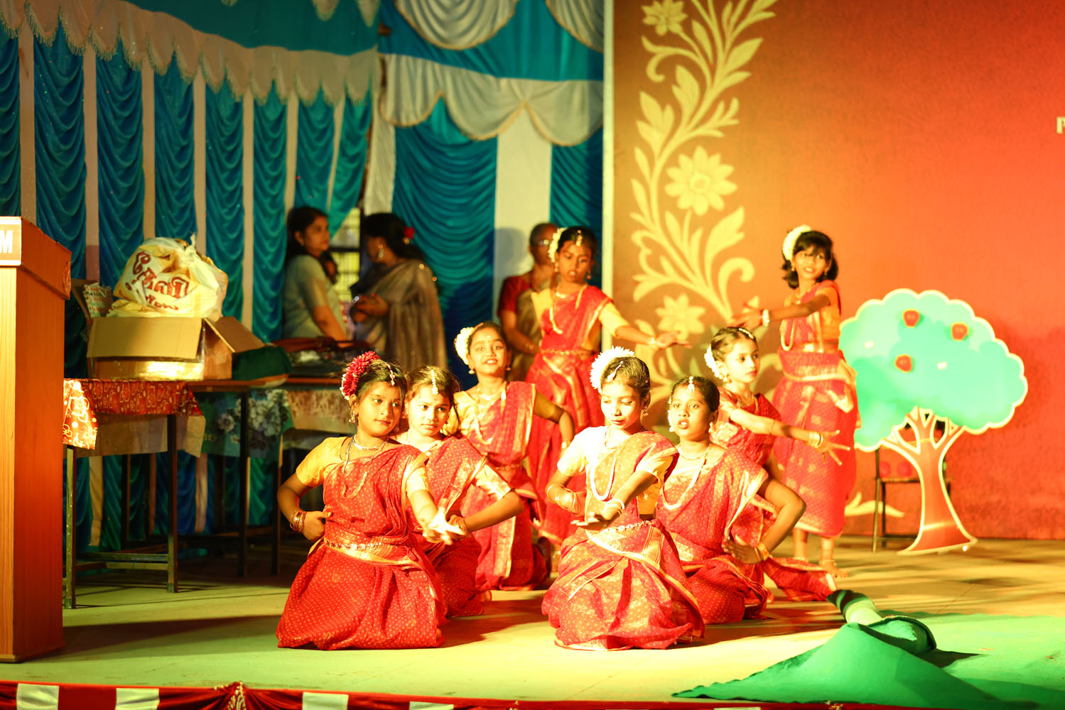 Annual Day Photo
