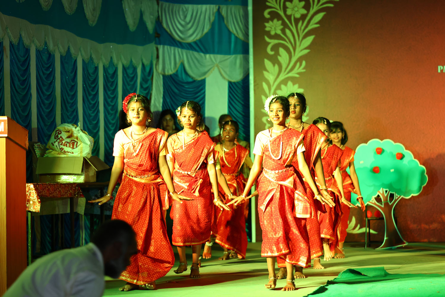 Annual Day Photo