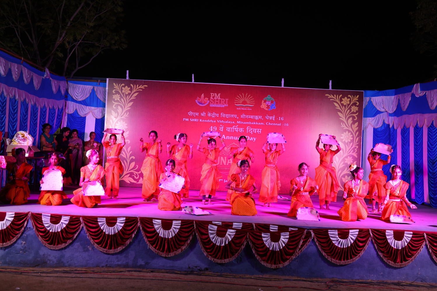 Annual Day Photo
