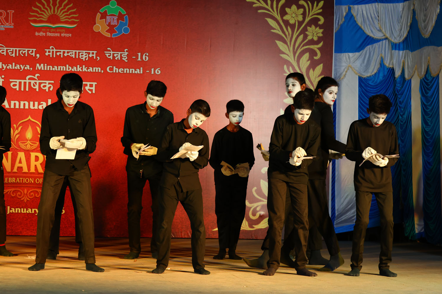 Annual Day Photo