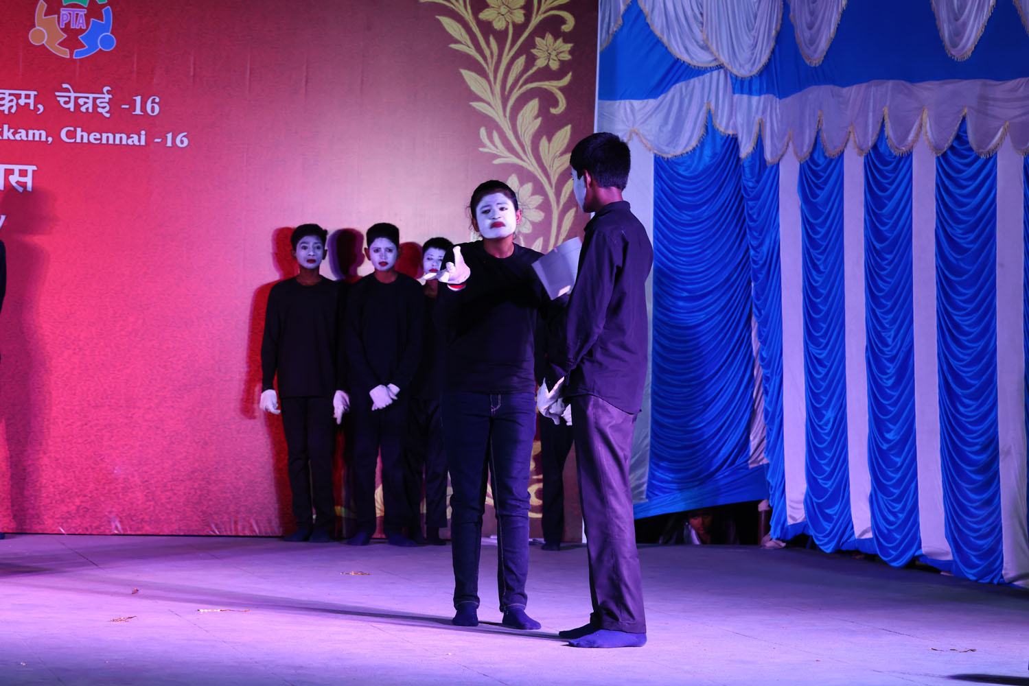 Annual Day Photo