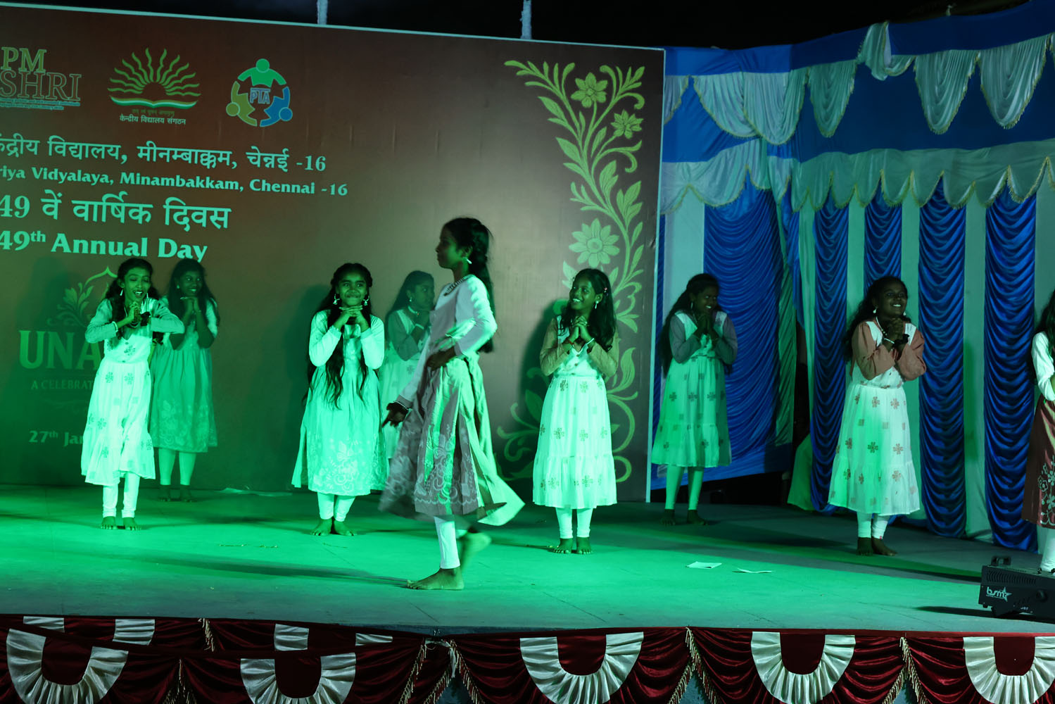 Annual Day Photo