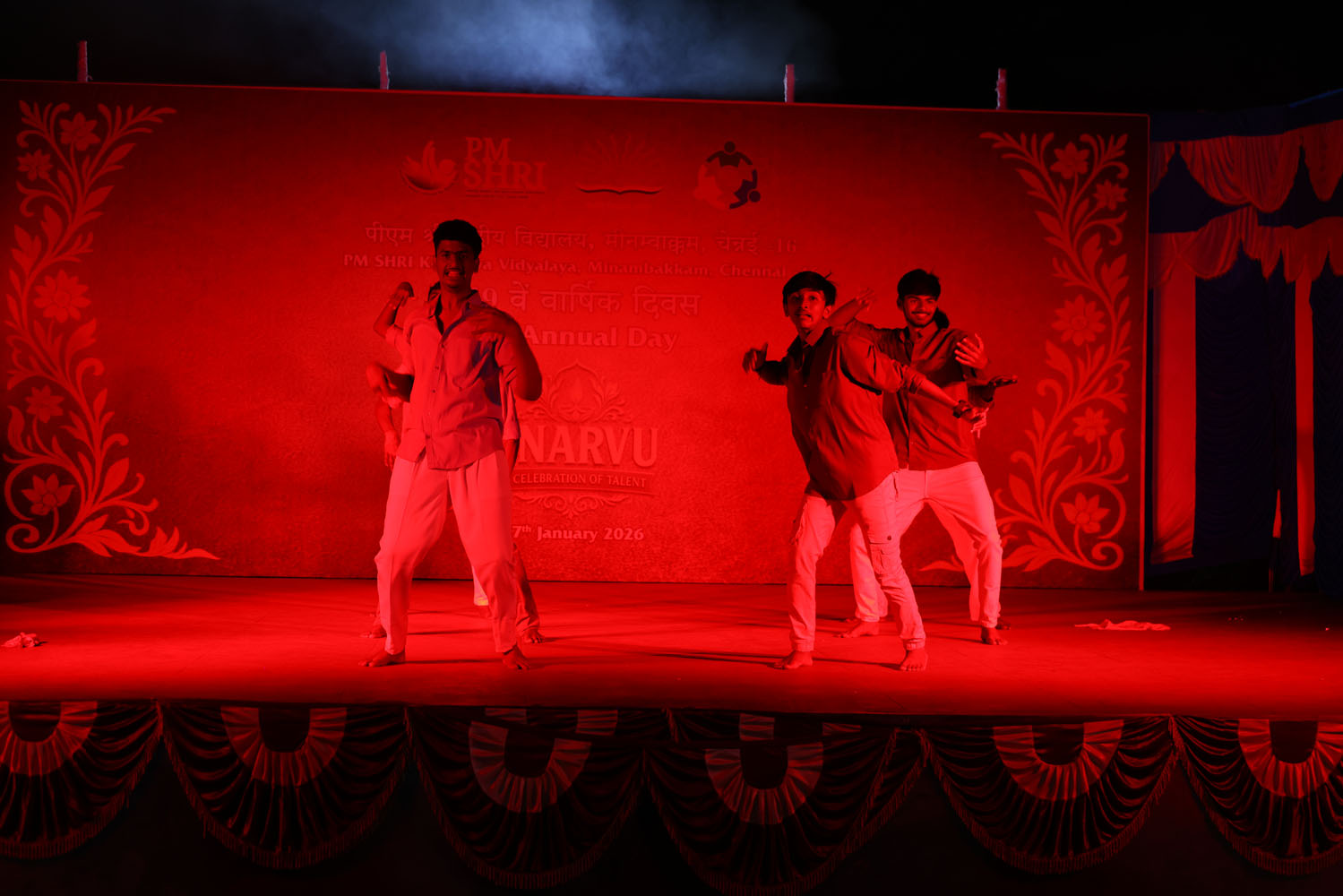 Annual Day Photo