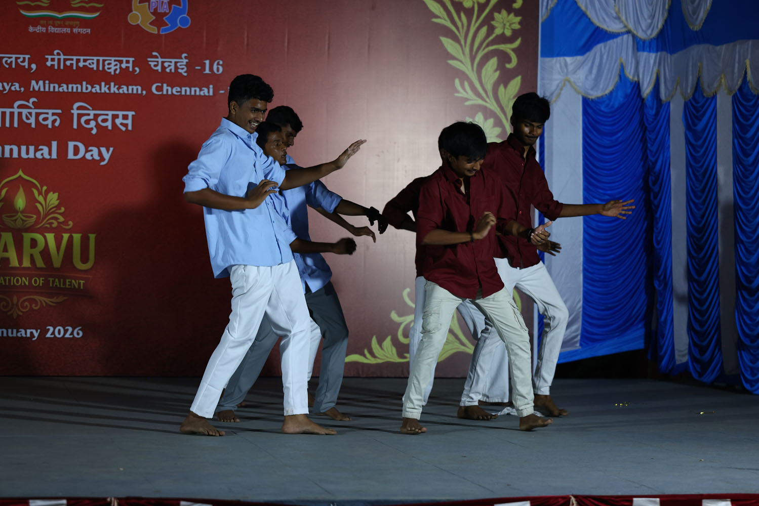 Annual Day Photo