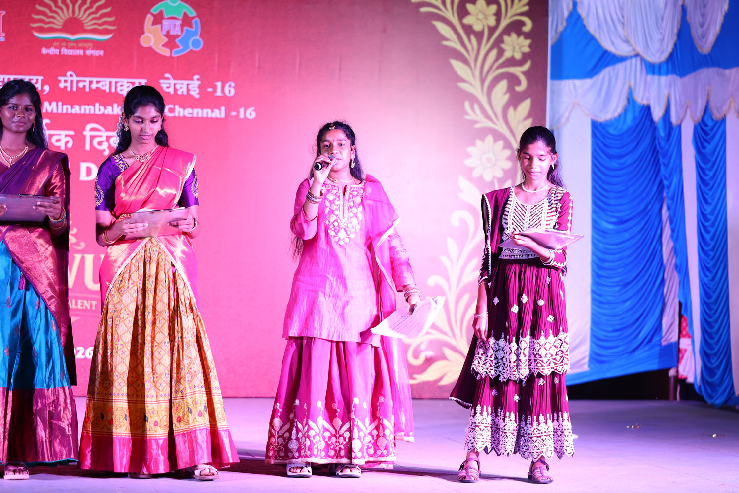 Annual Day Photo